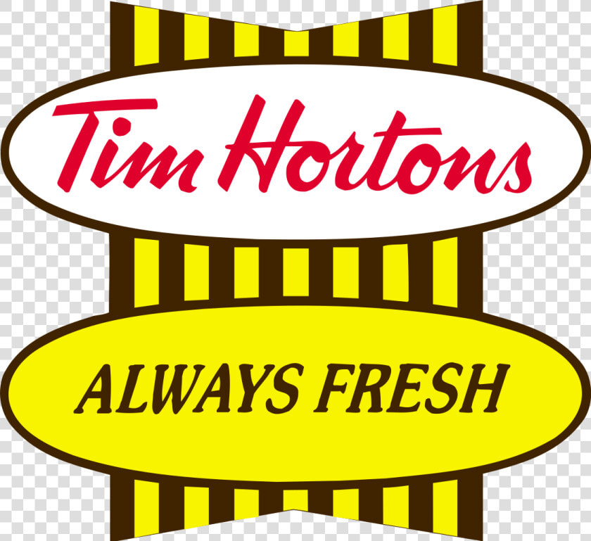 Original Tim Hortons Logo  HD Png DownloadTransparent PNG