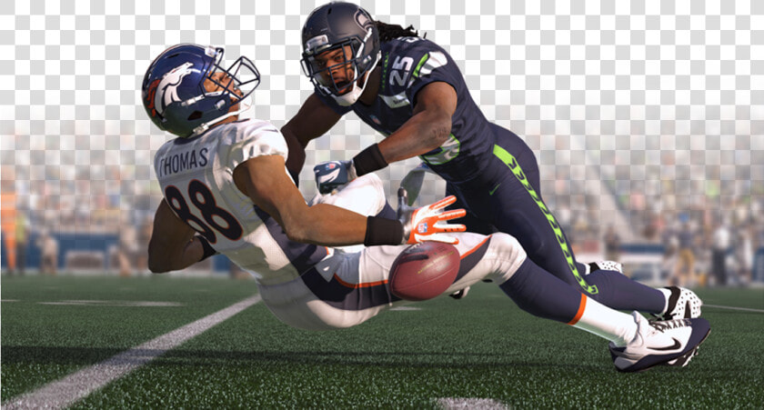 Madden Png Transparent Background   Madden 15 Football  Png DownloadTransparent PNG