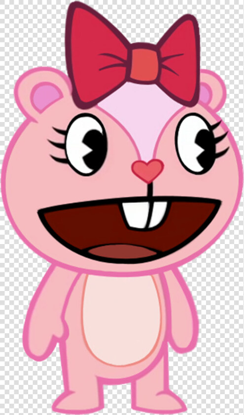 Happy Tree Clipart   Happy Tree Friends Png  Transparent PngTransparent PNG