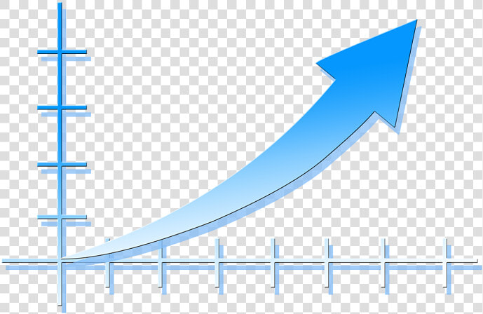 Upward Trend  HD Png DownloadTransparent PNG