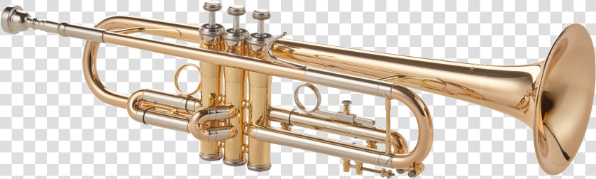 Brass Band Instrument Png Pic   Trompete Kühnl  amp  Hoyer  Transparent PngTransparent PNG