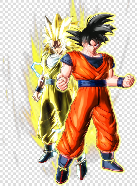 Dragon Ball Xenoverse 2 Goku  HD Png DownloadTransparent PNG