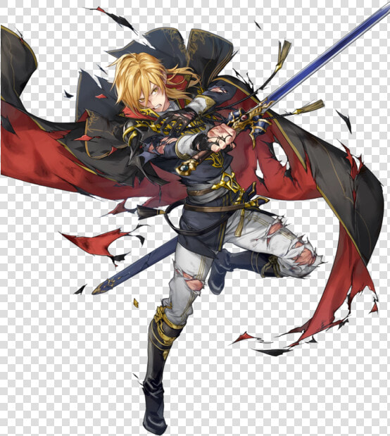 Fire Emblem Heroes Ares  HD Png DownloadTransparent PNG