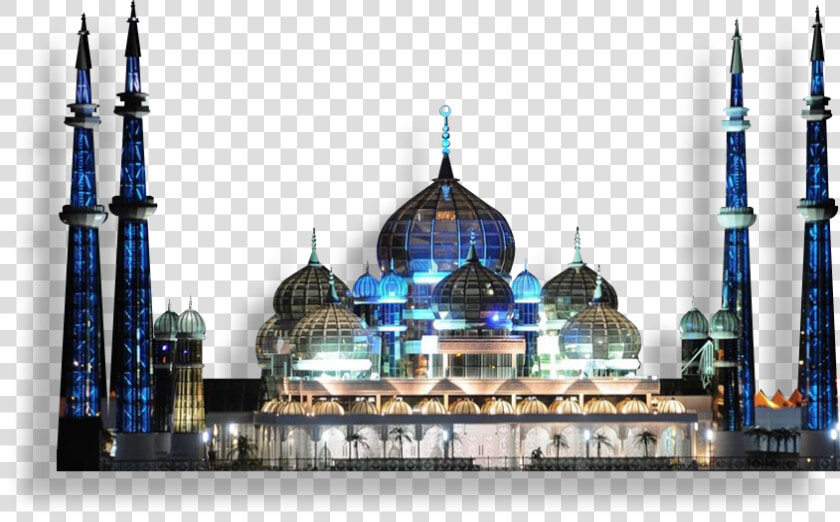 Transparent Masjid Png   Masjid Tercantik Di Malaysia  Png DownloadTransparent PNG