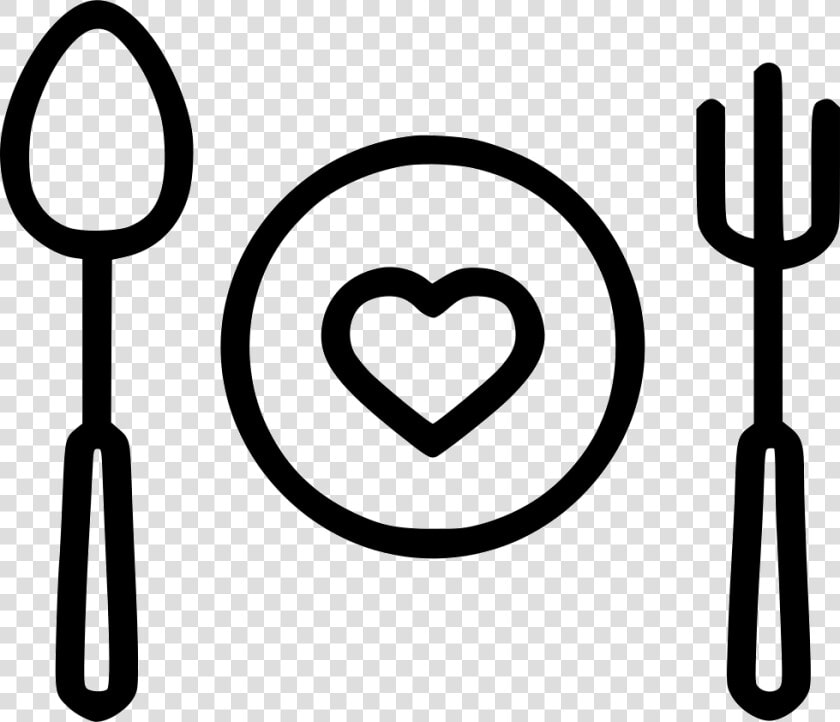 Romantic Valentine Day Date Dinner Snacks   Date Dinner Icon Free  HD Png DownloadTransparent PNG