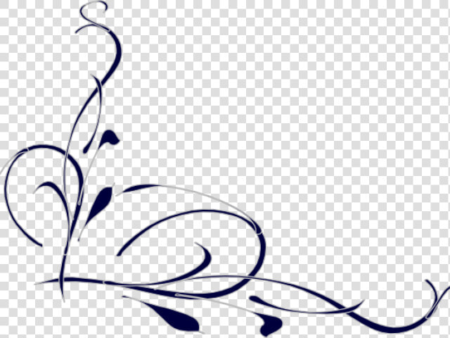 Swirls Clipart   Clipart Swirls Wedding Design  HD Png DownloadTransparent PNG