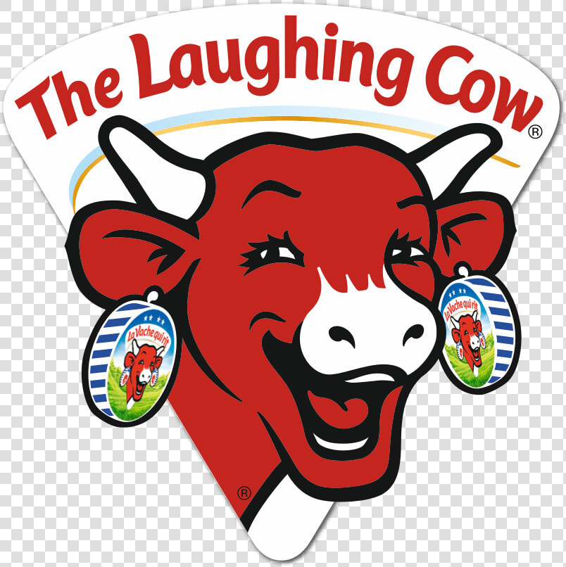 The Laughing Cow   Laughing Cow Logo  HD Png DownloadTransparent PNG