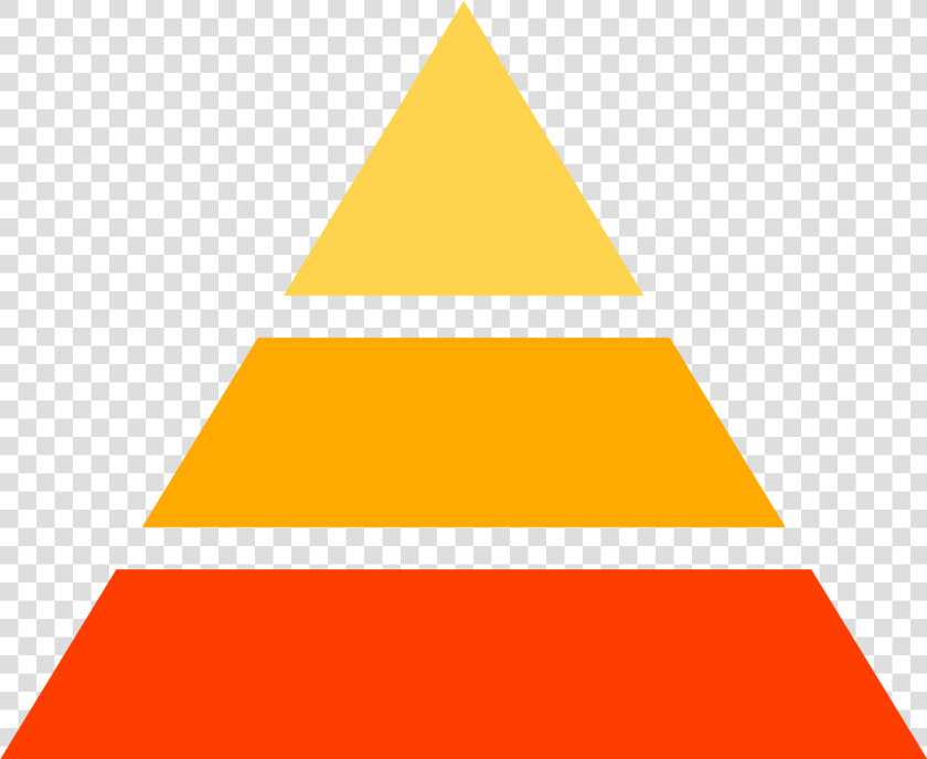 Information Pyramid Icon   Pyramid Png  Transparent PngTransparent PNG