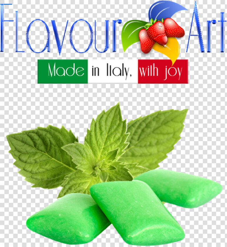 Spearmint By Flavourart Concentrate   Flavour Art  HD Png DownloadTransparent PNG