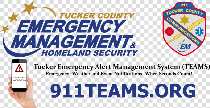 Tucker County  Wv   Emergency Management  HD Png DownloadTransparent PNG