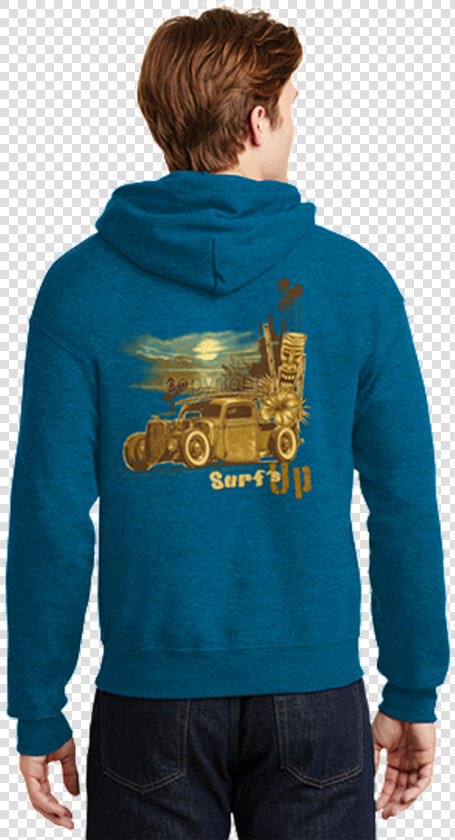 Surf S Up Hoodie   Hoodie  HD Png DownloadTransparent PNG