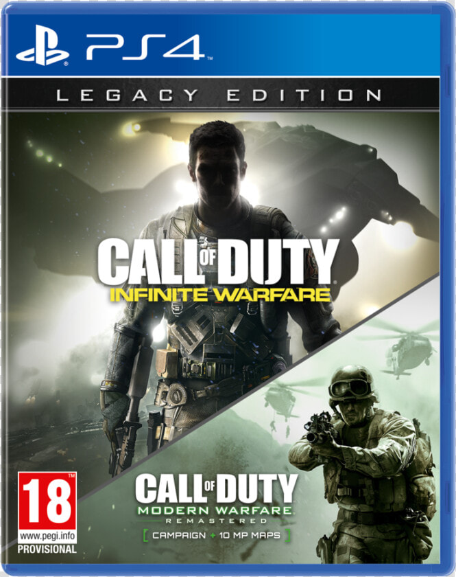 Call Of Duty Infinite Warfare Ps4  HD Png DownloadTransparent PNG