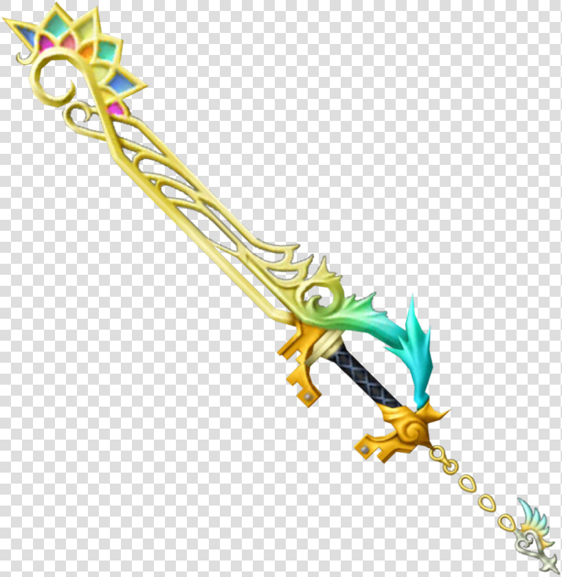 Kingdom Hearts Mirage Split  HD Png DownloadTransparent PNG