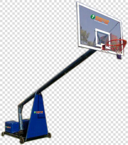 Basketball Post Portable   Streetball  HD Png DownloadTransparent PNG