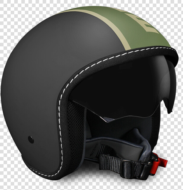 Blade Frost Black Military Green   Open Face Motorcycle Helmets  HD Png DownloadTransparent PNG