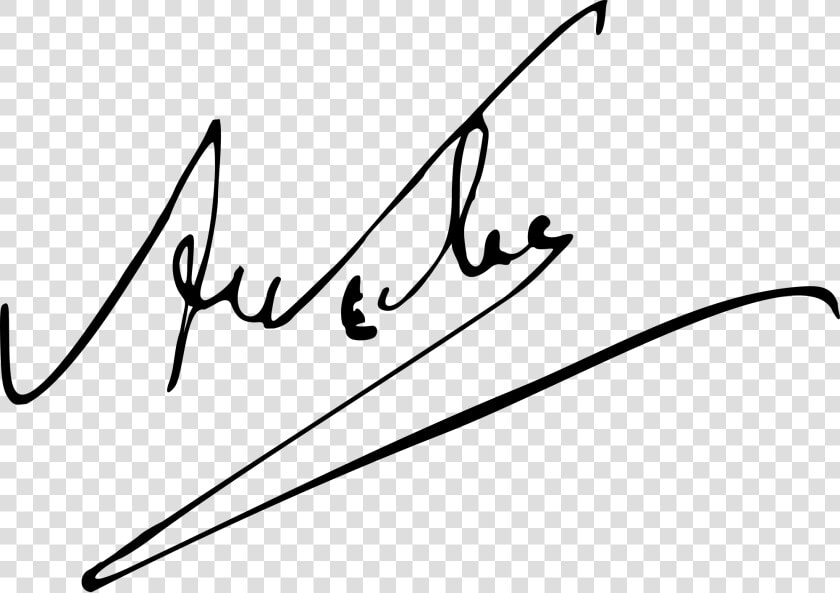 Clipart Library Download Datei Alexandre Florian Joseph   Signature On White Background  HD Png DownloadTransparent PNG