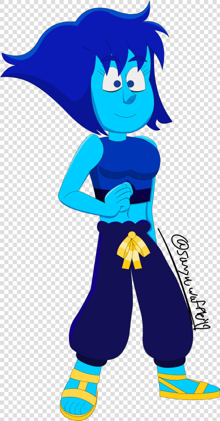 Lapis Lazuli   Cartoon  HD Png DownloadTransparent PNG