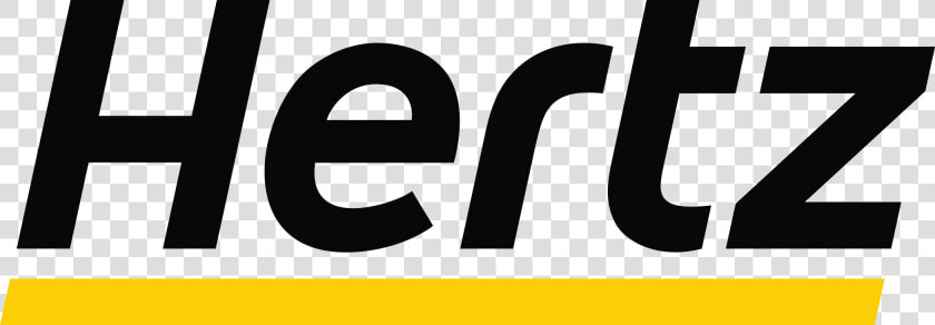 Hertz Rental  HD Png DownloadTransparent PNG