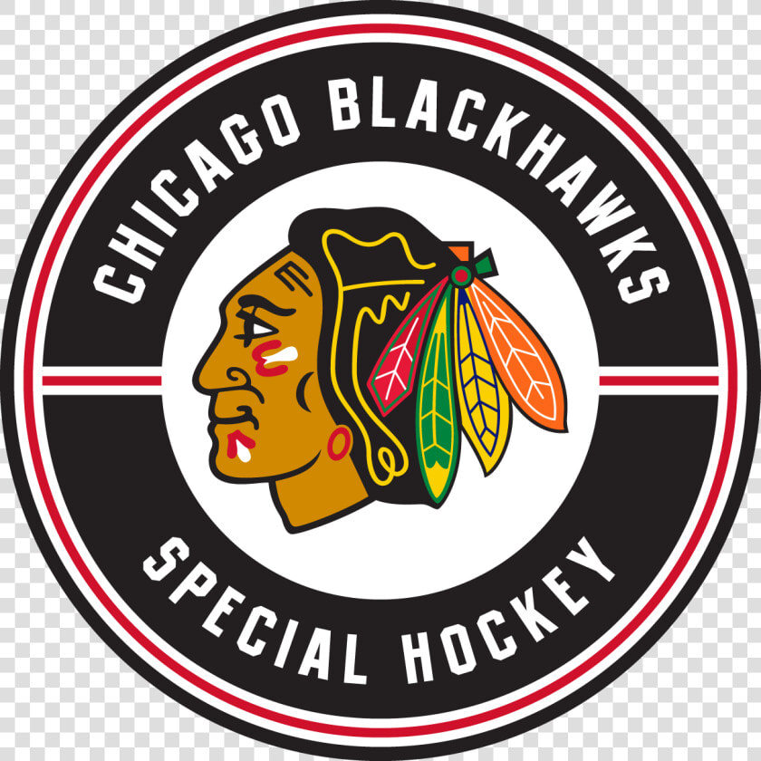 Chicago Blackhawks Special Hockey Logo Transparent   Chicago Blackhawks  HD Png DownloadTransparent PNG