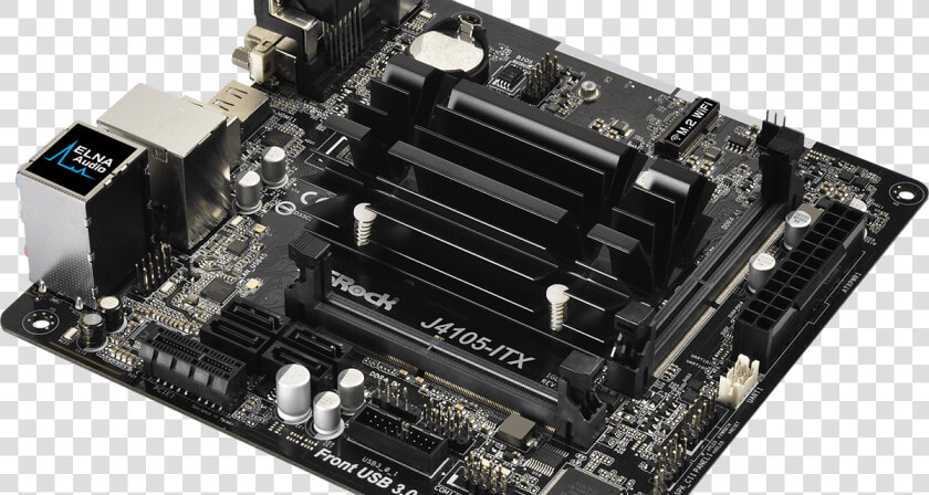 Asrock Launches Mini Itx Motherboards With Fanless   Pentium J5005 1 5 Ghz  HD Png DownloadTransparent PNG