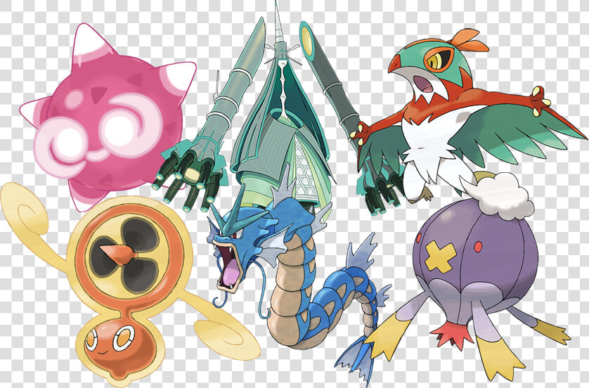 Image   Pokemon 797  HD Png DownloadTransparent PNG