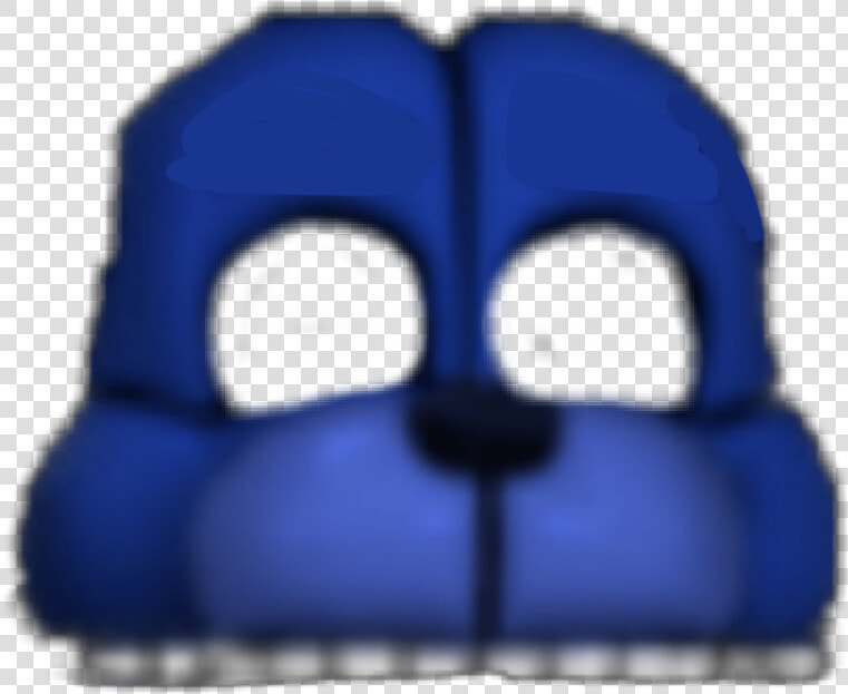  funtime Withered Bonnie Face No Eyes   Face Bonnie Transparent  HD Png DownloadTransparent PNG