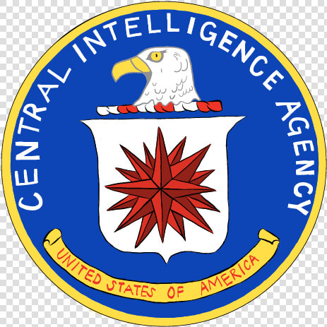 Image Alt Text   Central Intelligence Agency  cia   HD Png DownloadTransparent PNG