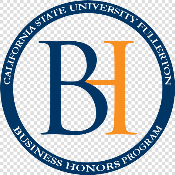 Business Honors Program   Business Honors Csuf  HD Png DownloadTransparent PNG