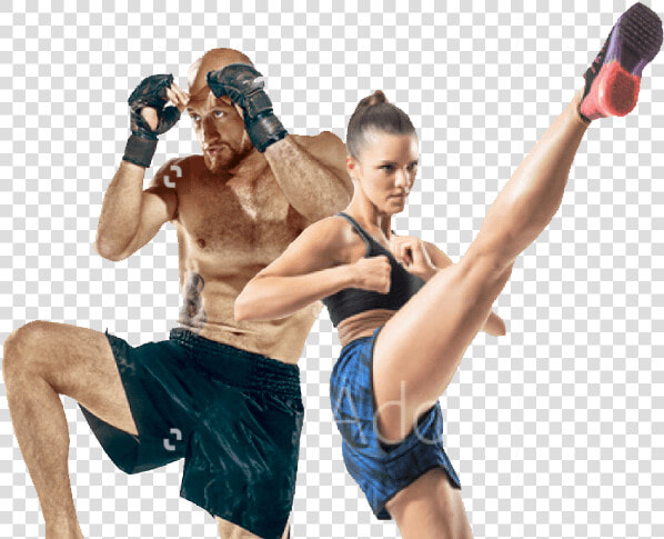 Kickboxing Free Session  HD Png DownloadTransparent PNG