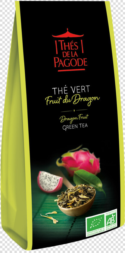 Green Tea With Dragon Fruit  best Before   Thé Fumé Lapsang Souchong  HD Png DownloadTransparent PNG