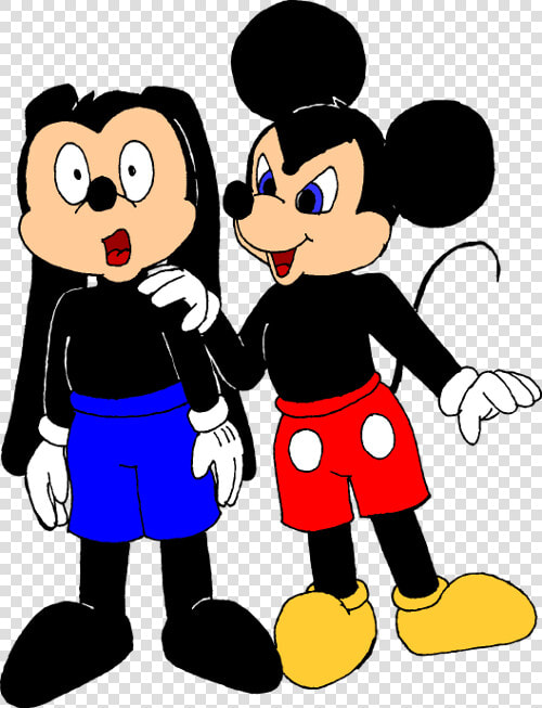 Transparent Annoying Little Brother Clipart   Oswald From Mickey Mouse  HD Png DownloadTransparent PNG