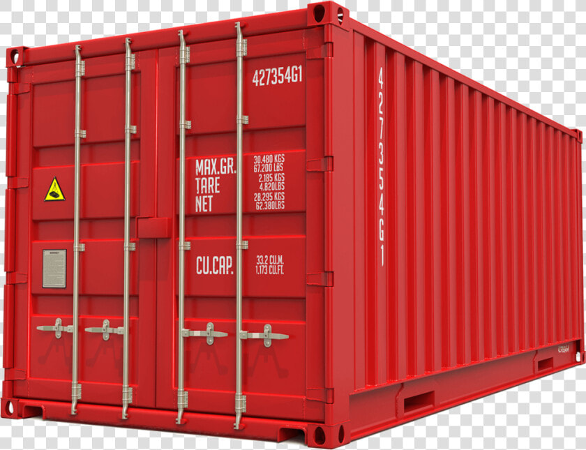 Intermodal Container  HD Png DownloadTransparent PNG