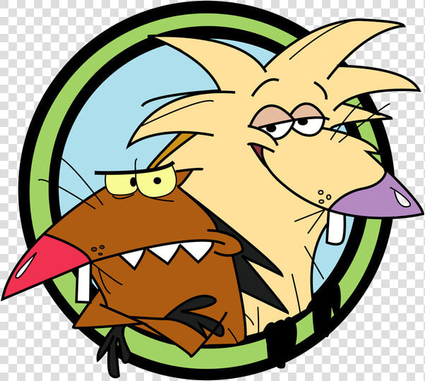 Transparent Beaver Clipart   Angry Beavers The Complete Series Dvd  HD Png DownloadTransparent PNG