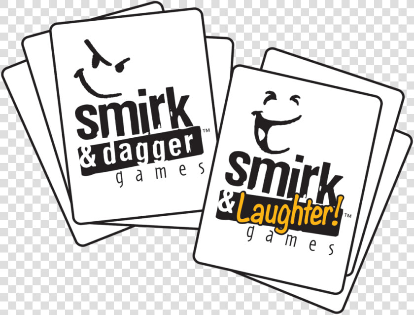 Smirk Dagger Laughter Combo  HD Png DownloadTransparent PNG