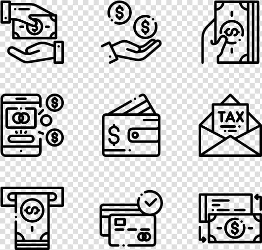 Payment   Hobbies Icon Png  Transparent PngTransparent PNG