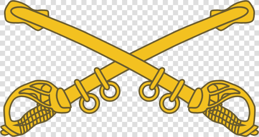 Us Cavalry Branch Insignia   Cavalry Branch Insignia  HD Png DownloadTransparent PNG