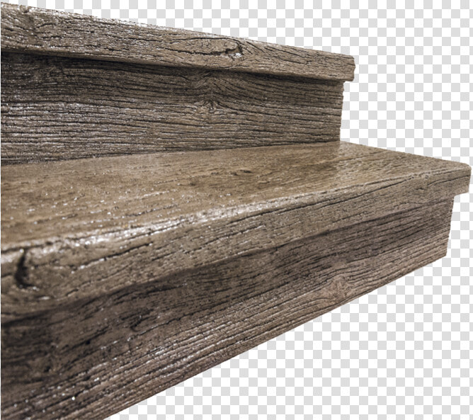 Creating Texture For The Front Of Steps Is Easy With   Concrete Wood Formed Table  HD Png DownloadTransparent PNG