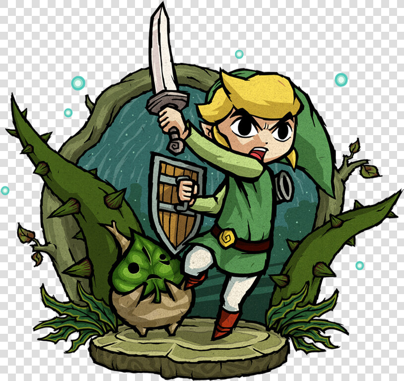 Zelda Wind Waker   Legend Of Zelda Wind Waker  HD Png DownloadTransparent PNG