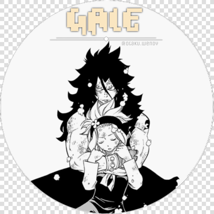 Gale  gajeel X Levy    De Gajeel X Levy  HD Png DownloadTransparent PNG