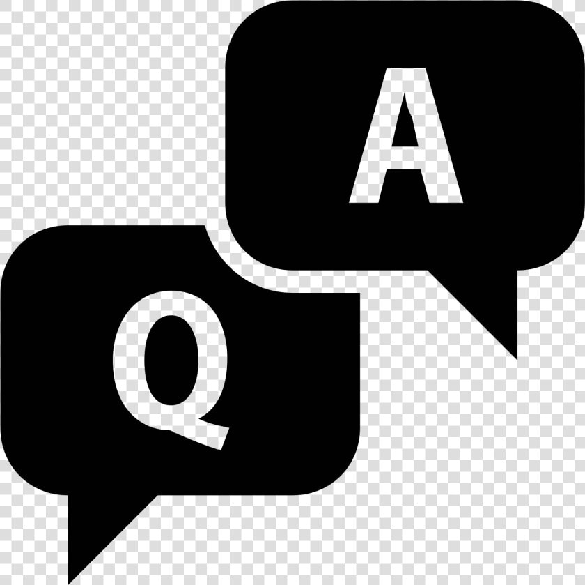 Transparent Faq Png   Q And A Icon Png  Png DownloadTransparent PNG