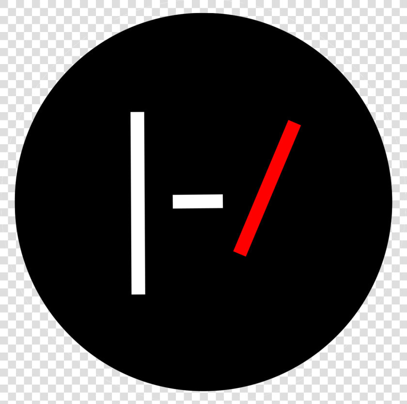 Twenty One Pilots Logo   Png Download   Blasting News  Transparent PngTransparent PNG