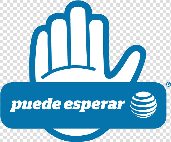 At amp t Has Launched The It Can Wait Campaign In Spanish   At amp t Texting And Driving  HD Png DownloadTransparent PNG