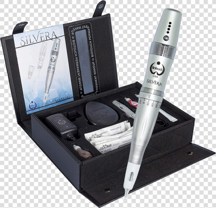 Biotouch Permanent Makeup Machine   Biotouch Machine  HD Png DownloadTransparent PNG