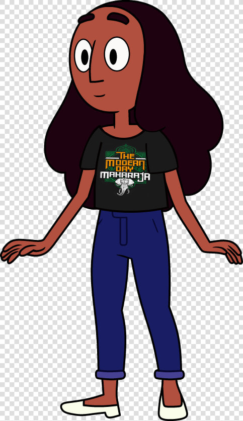 The Day Mhharfha Baer Steven Universe   Steven Universe Connie Drawing  HD Png DownloadTransparent PNG