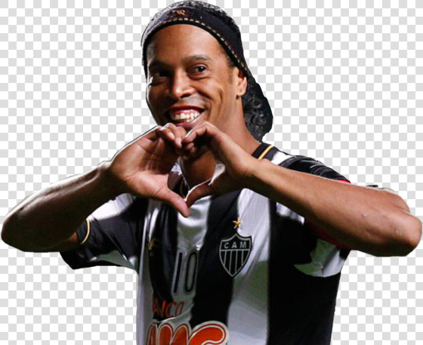  ronaldinho  atletico  galo  freetoedit  HD Png DownloadTransparent PNG