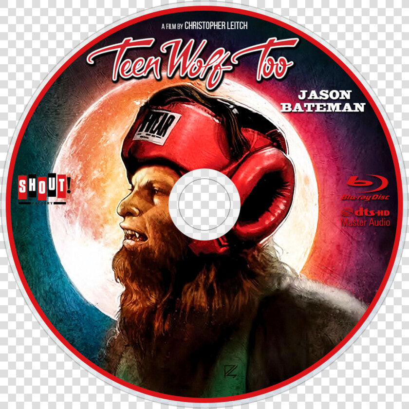 Teen Wolf Too Wolf  HD Png DownloadTransparent PNG