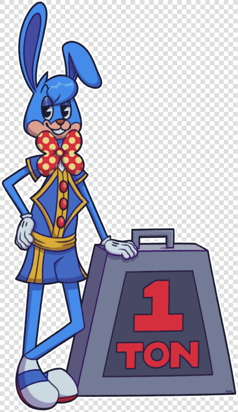 Let Me Tell You  You Would Look Good In Toonfest Blue   Cartoon  HD Png DownloadTransparent PNG