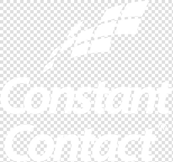 Constant Contact   Johns Hopkins Logo White  HD Png DownloadTransparent PNG