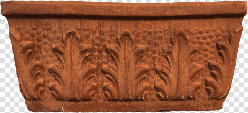 Italian Terra Cotta Window Box Planter  HD Png DownloadTransparent PNG