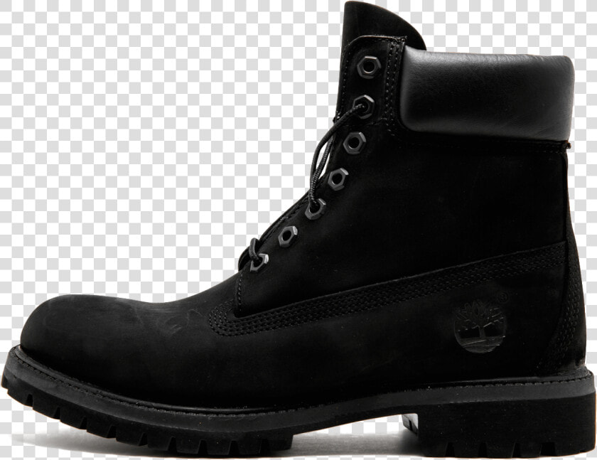 Timberland Radford 6 Inch Maat 39 Zwart Dames  HD Png DownloadTransparent PNG